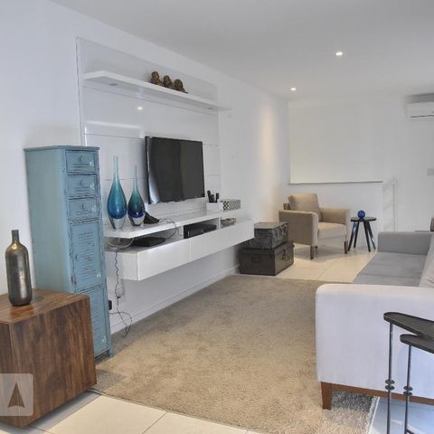 Apartamento para alugar com 321m², 5 quartos e 2 vagasSala da Cobertura