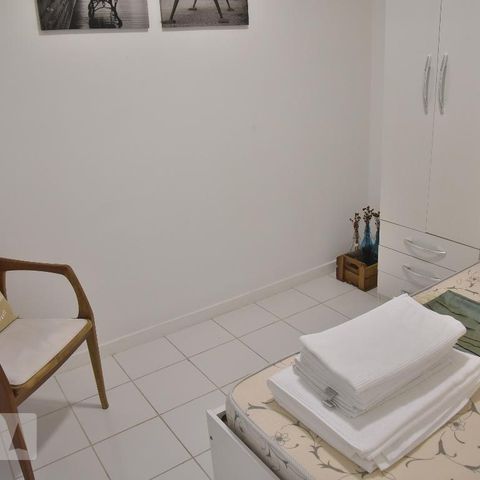 Apartamento para alugar com 321m², 5 quartos e 2 vagasQuarto de Serviço