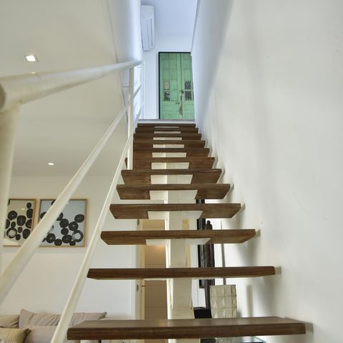 Apartamento para alugar com 321m², 5 quartos e 2 vagasEscada cobertura