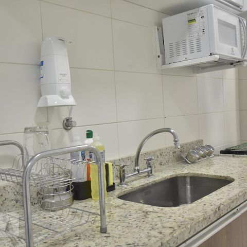 Apartamento para alugar com 321m², 5 quartos e 2 vagasCozinha