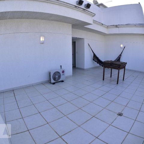 Apartamento para alugar com 321m², 5 quartos e 2 vagasCobertura