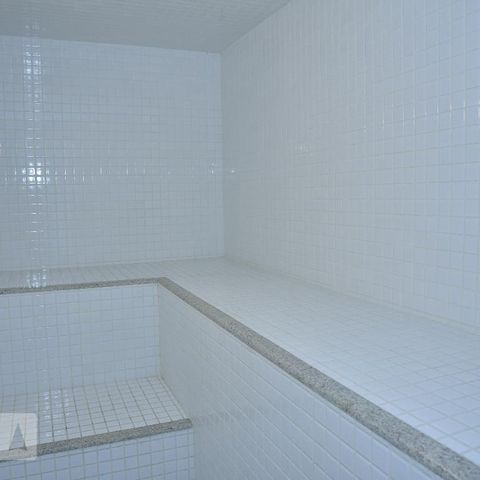 Apartamento para alugar com 321m², 5 quartos e 2 vagasSauna