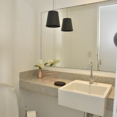 Apartamento para alugar com 321m², 5 quartos e 2 vagasLavabo