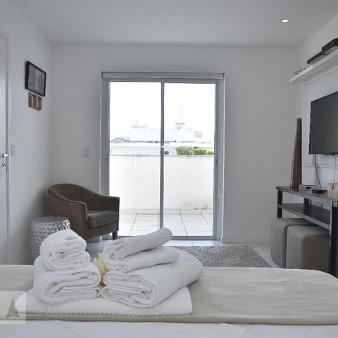 Apartamento para alugar com 321m², 5 quartos e 2 vagasQuarto 4