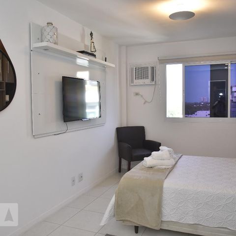 Apartamento para alugar com 321m², 5 quartos e 2 vagasQuarto 3