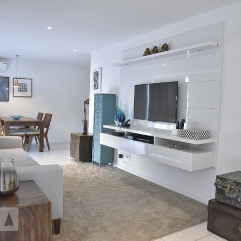 Apartamento para alugar com 321m², 5 quartos e 2 vagasSala da Cobertura