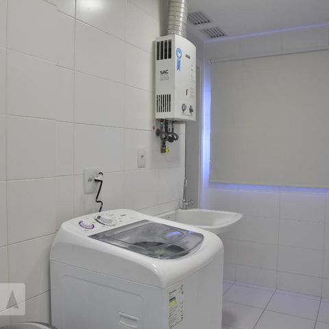 Apartamento para alugar com 321m², 5 quartos e 2 vagasÁrea de Serviço