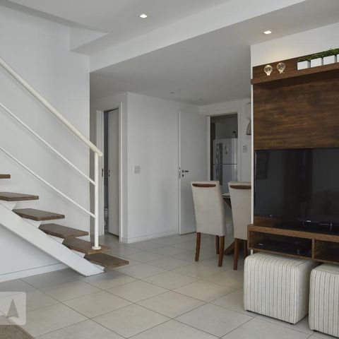 Apartamento para alugar com 321m², 5 quartos e 2 vagasSala