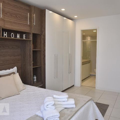 Apartamento para alugar com 321m², 5 quartos e 2 vagasQuarto 3