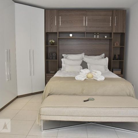 Apartamento para alugar com 321m², 5 quartos e 2 vagasQuarto 4