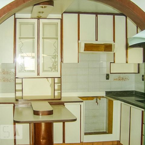 Casa à venda com 220m², 3 quartos e 4 vagasCozinha