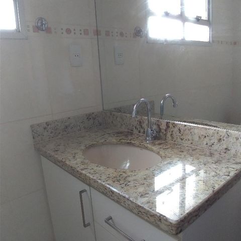 Apartamento à venda com 85m², 3 quartos e 1 vagaBanheiro suite