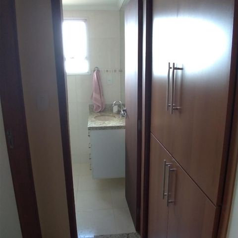 Apartamento à venda com 85m², 3 quartos e 1 vagaSuite