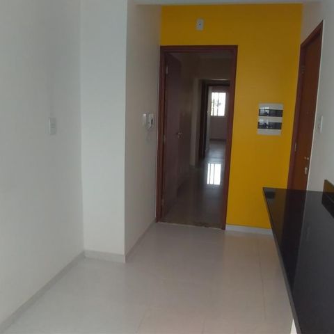 Apartamento à venda com 85m², 3 quartos e 1 vagaArea de serviço