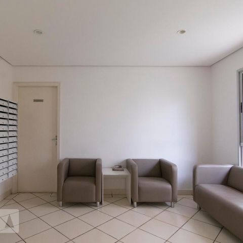 Apartamento à venda com 50m², 2 quartos e 1 vagaHall