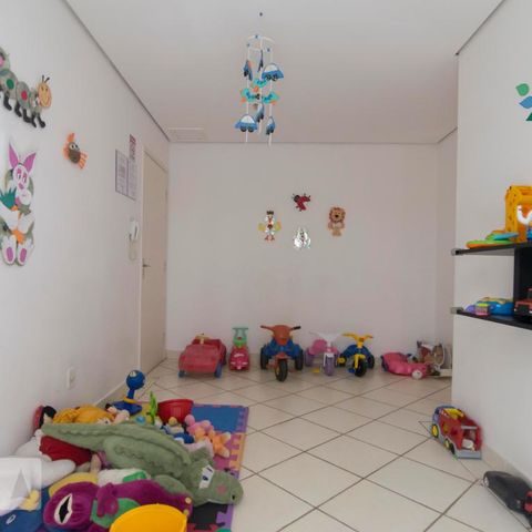 Apartamento à venda com 50m², 2 quartos e 1 vagaBrinquedoteca