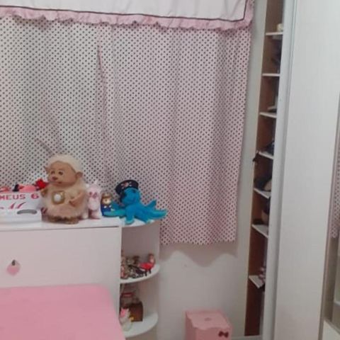 Apartamento à venda com 50m², 2 quartos e 1 vagaQuarto