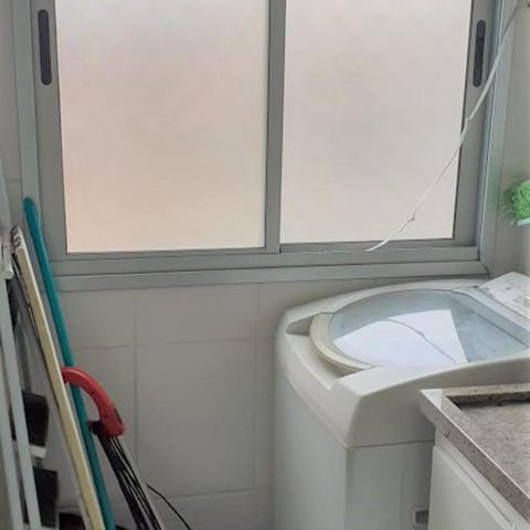 Apartamento à venda com 50m², 2 quartos e 1 vagaLavanderia