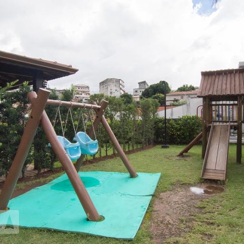 Apartamento à venda com 50m², 2 quartos e 1 vagaPlayground