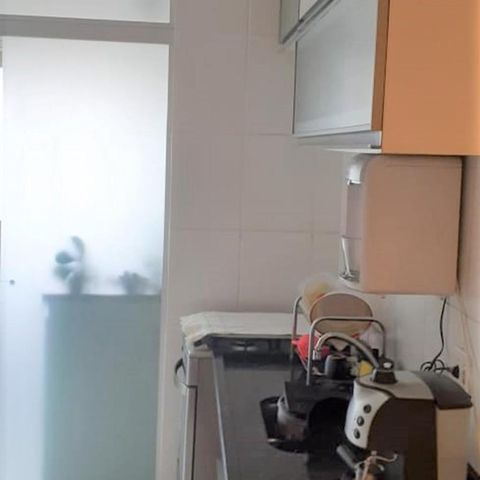 Apartamento à venda com 50m², 2 quartos e 1 vagaCozinha