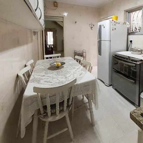 Casa à venda com 140m², 3 quartos e 1 vagaCozinha 