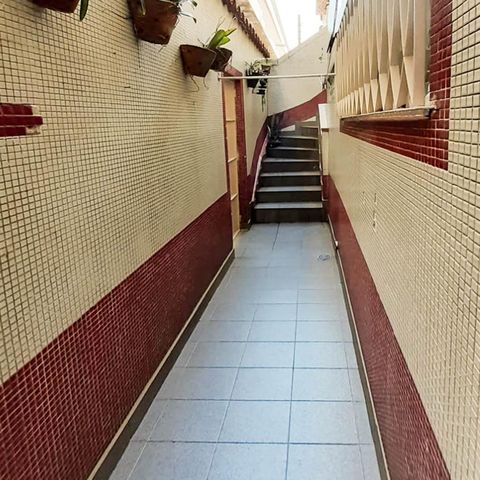Casa à venda com 140m², 3 quartos e 1 vagaQuintal 