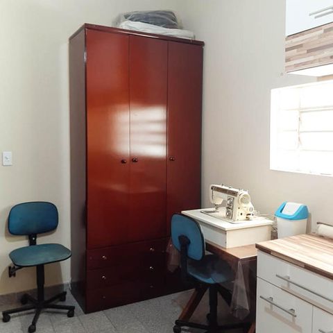 Casa à venda com 140m², 3 quartos e 1 vagaQuarto 3