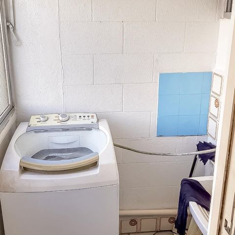 Apartamento à venda com 48m², 1 quarto e sem vagaÁrea de Serviço