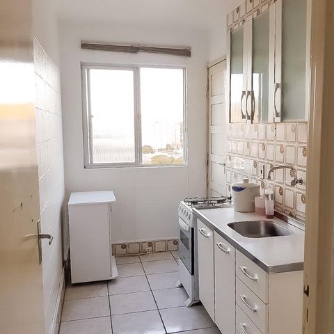Apartamento à venda com 48m², 1 quarto e sem vagaCozinha