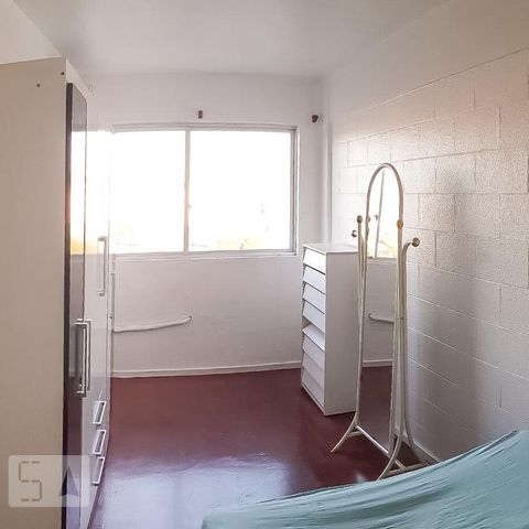 Apartamento à venda com 48m², 1 quarto e sem vagaQuarto