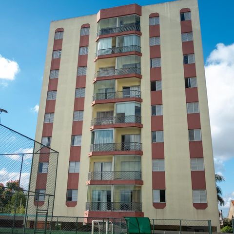 Apartamento à venda com 65m², 3 quartos e 1 vagaFachada do bloco