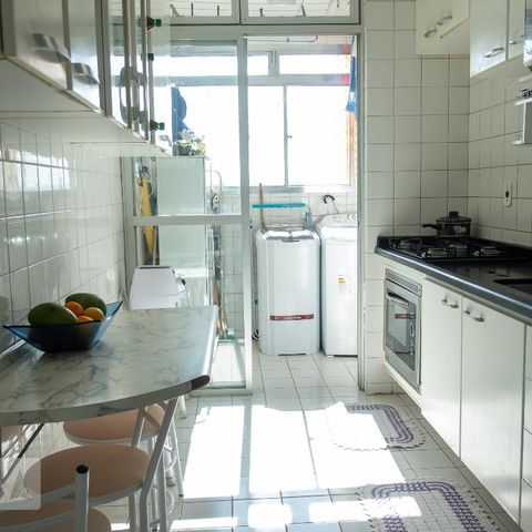 Apartamento à venda com 65m², 3 quartos e 1 vagaCozinha