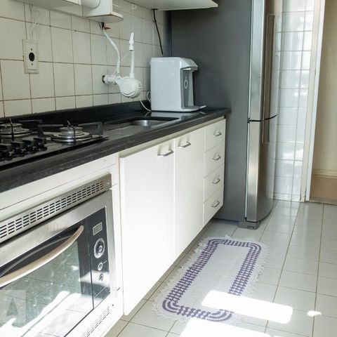 Apartamento à venda com 65m², 3 quartos e 1 vagaCozinha