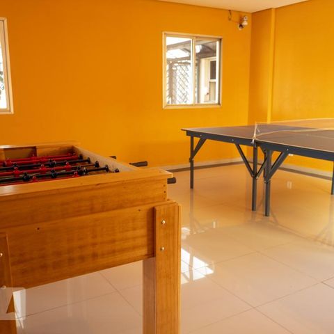 Apartamento à venda com 65m², 3 quartos e 1 vagaSalão de jogos