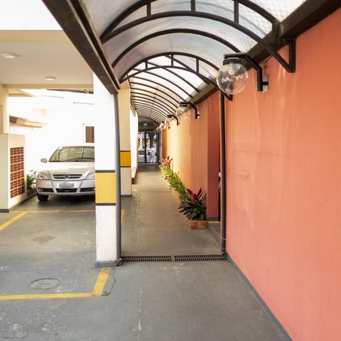 Apartamento à venda com 65m², 3 quartos e 1 vagaEntrada