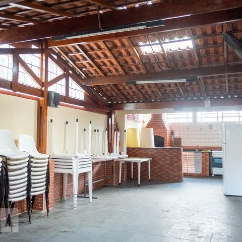 Apartamento à venda com 65m², 3 quartos e 1 vagaÁrea comum - Churrasqueira