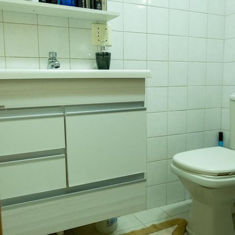 Apartamento à venda com 65m², 3 quartos e 1 vagaBanheiro