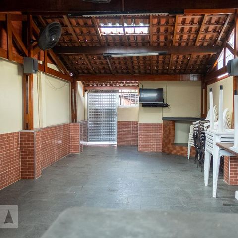 Apartamento à venda com 65m², 3 quartos e 1 vagaÁrea comum - Churrasqueira