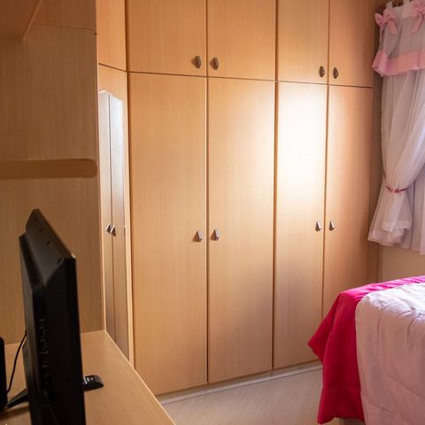 Apartamento à venda com 65m², 3 quartos e 1 vagaQuarto 2