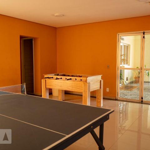 Apartamento à venda com 65m², 3 quartos e 1 vagaSalão de jogos