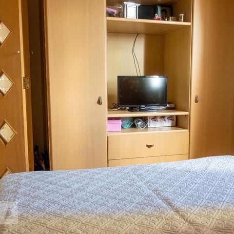Apartamento à venda com 65m², 3 quartos e 1 vagaQuarto 3