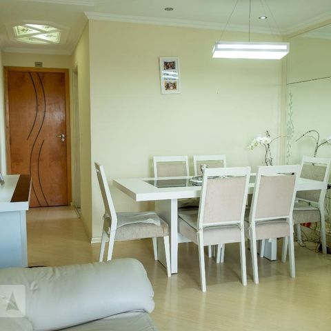 Apartamento à venda com 65m², 3 quartos e 1 vagaSala