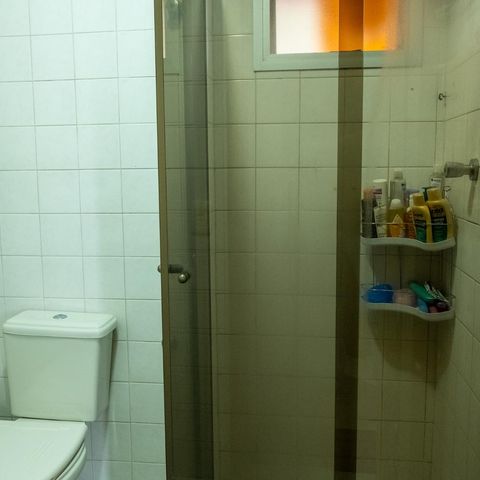 Apartamento à venda com 65m², 3 quartos e 1 vagaBanheiro
