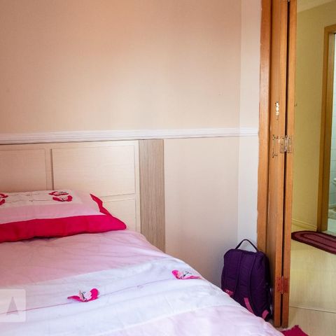 Apartamento à venda com 65m², 3 quartos e 1 vagaQuarto 2