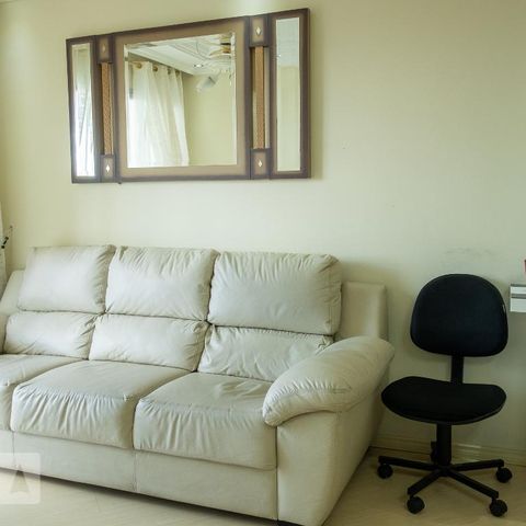 Apartamento à venda com 65m², 3 quartos e 1 vagaSala