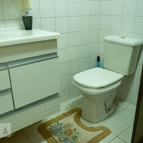 Apartamento à venda com 65m², 3 quartos e 1 vagaBanheiro