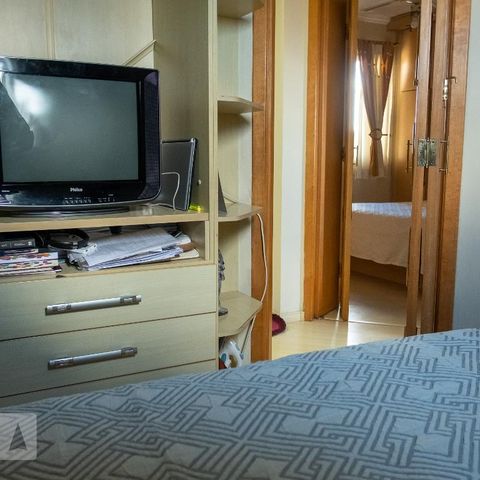Apartamento à venda com 65m², 3 quartos e 1 vagaQuarto 1