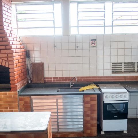 Apartamento à venda com 65m², 3 quartos e 1 vagaÁrea comum - Churrasqueira