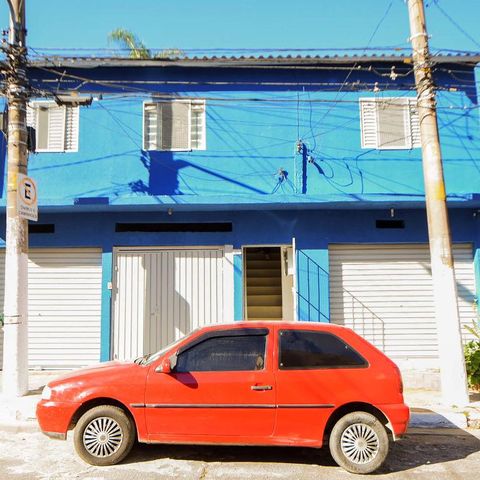 Studio à venda com 100m², 5 quartos e 1 vagaEntrada Studio