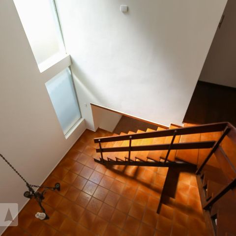 Casa à venda com 300m², 5 quartos e 3 vagasVista da sala